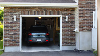 Garage Door Installation at Dallas North Estates 14 Plano, Texas